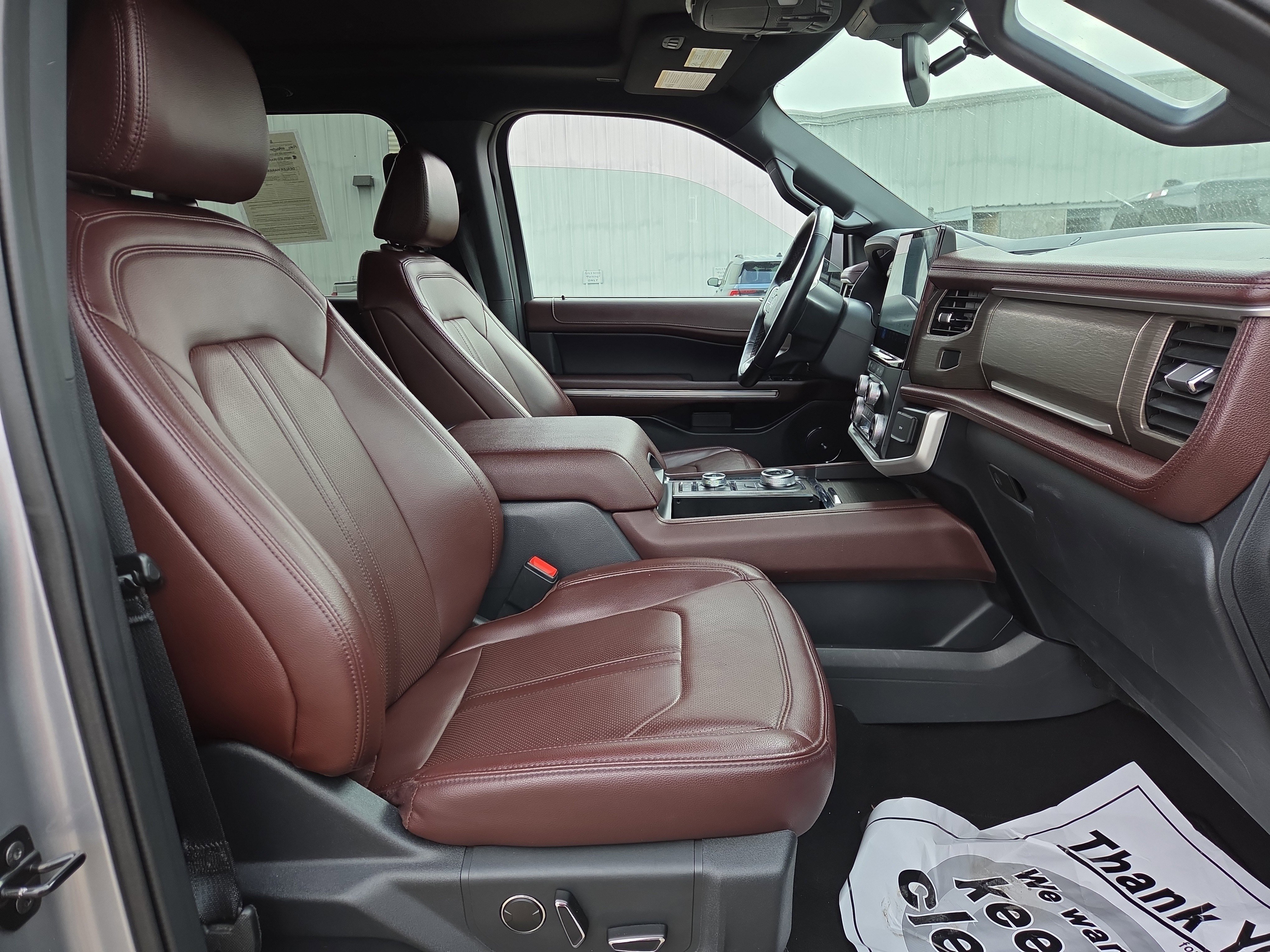 Certified 2024 Ford Expedition Max Limited AWD/4WD image 17