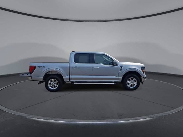 Certified 2025 Ford F150 XLT w/ Equipment Group 301A Standard AWD/4WD image 9