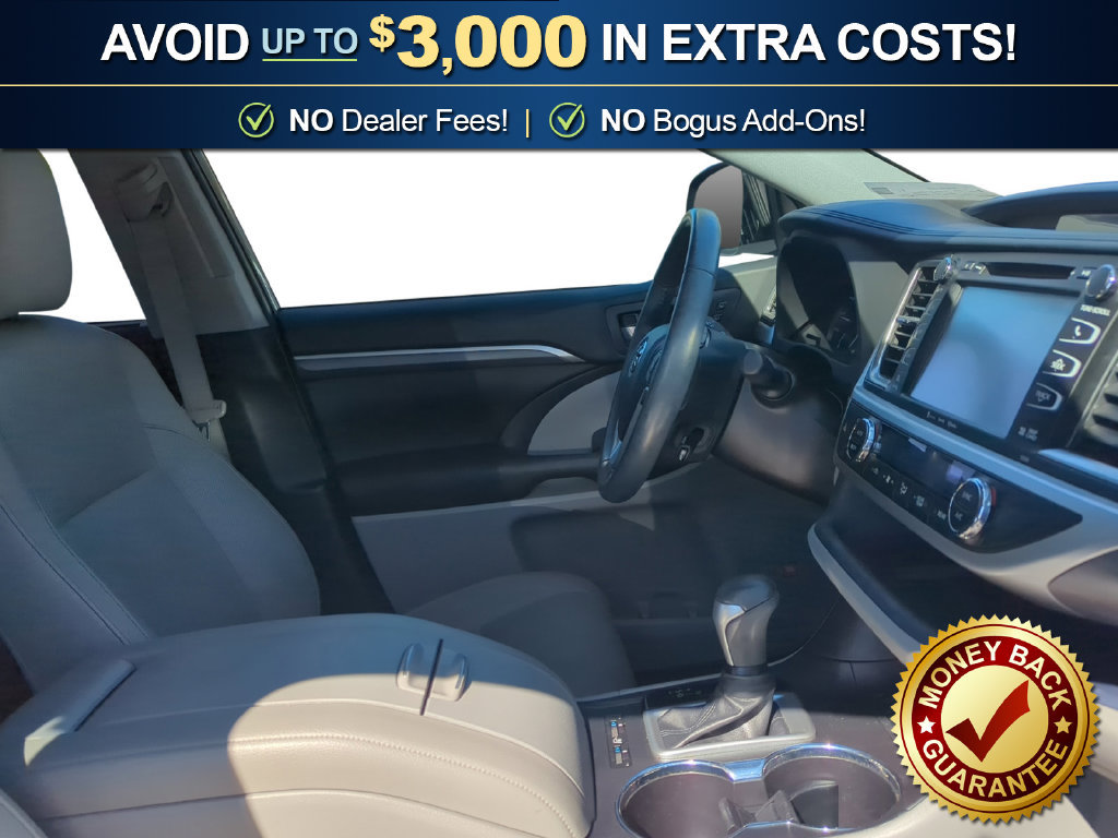 Used 2019 Toyota Highlander Limited FWD image 22