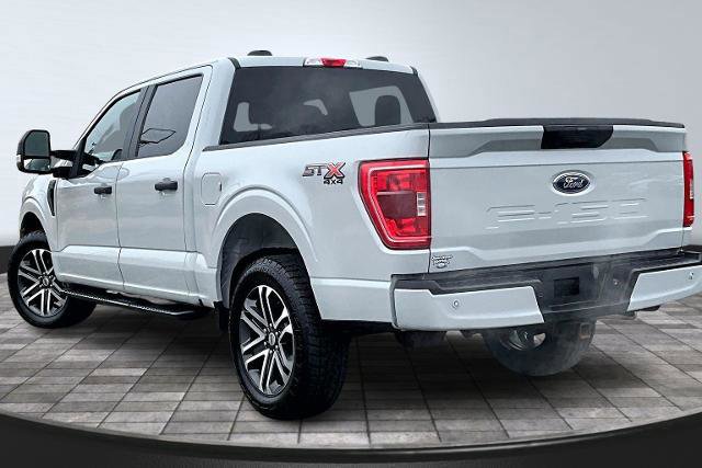 Certified 2023 Ford F150 XL w/ STX Appearance Package image 4