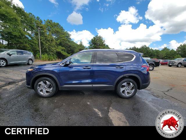Used 2023 Hyundai Santa Fe SEL FWD image 3