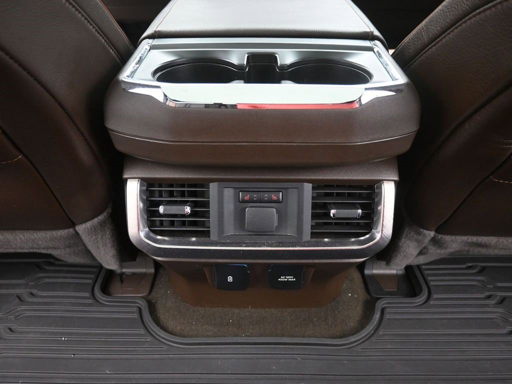 Certified 2023 Ford F150 King Ranch w/ Equipment Group 601A High image 29