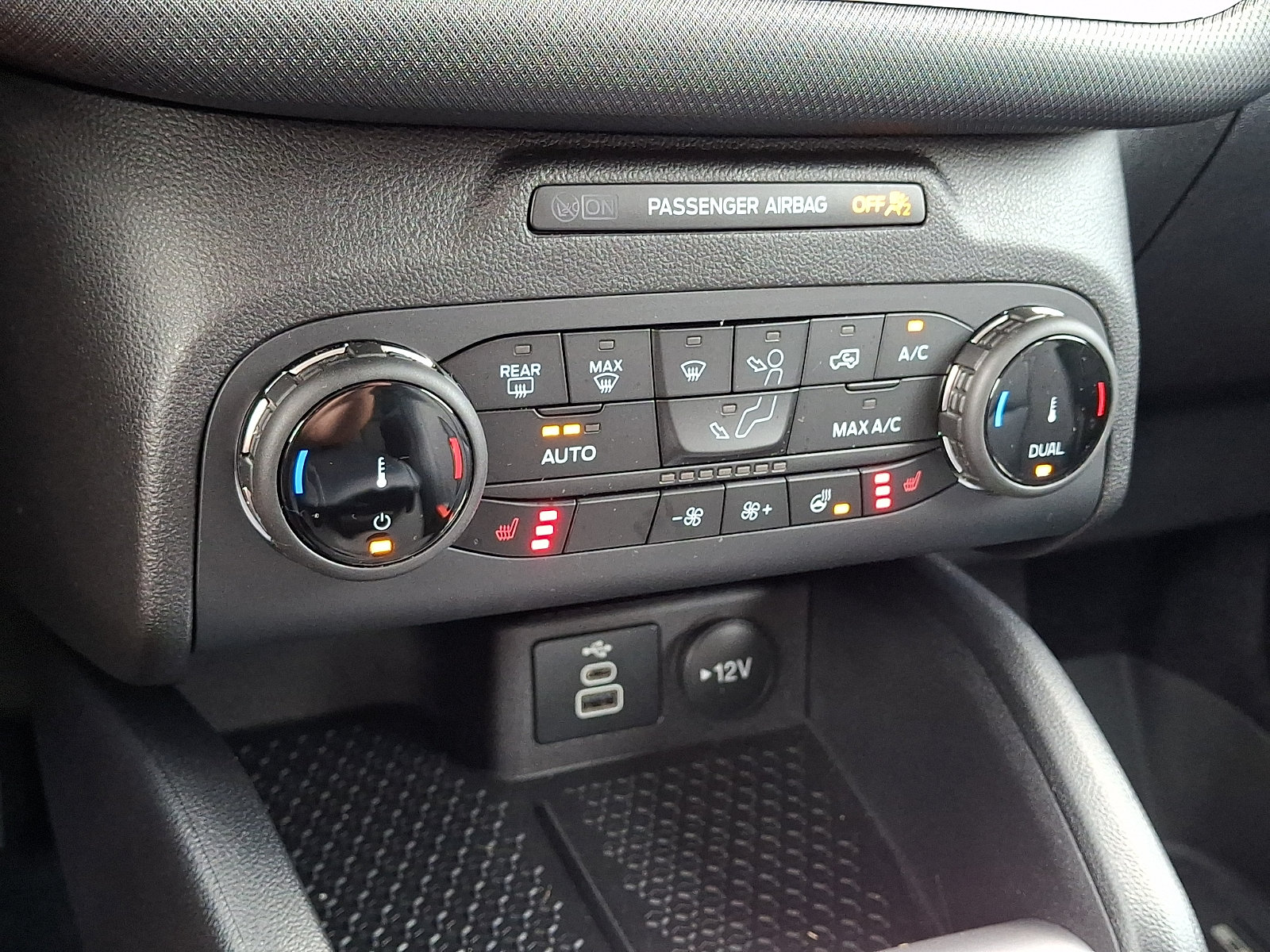 Certified 2024 Ford Bronco Sport Outer Banks AWD/4WD image 18