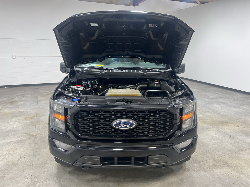 Certified 2023 Ford F150 XL w/ STX Appearance Package AWD/4WD image 7
