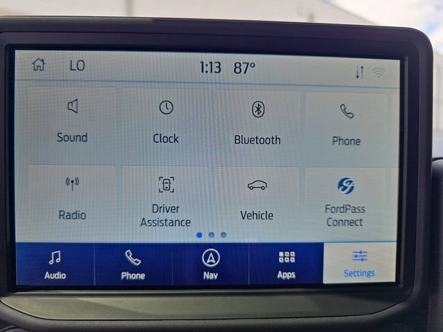 Certified 2024 Ford Bronco Sport Free Wheeling w/ Convenience Package image 21