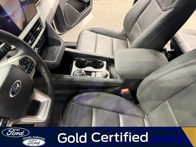 Certified 2026 Ford Explorer Active w/ Active Comfort Package RWD image 17