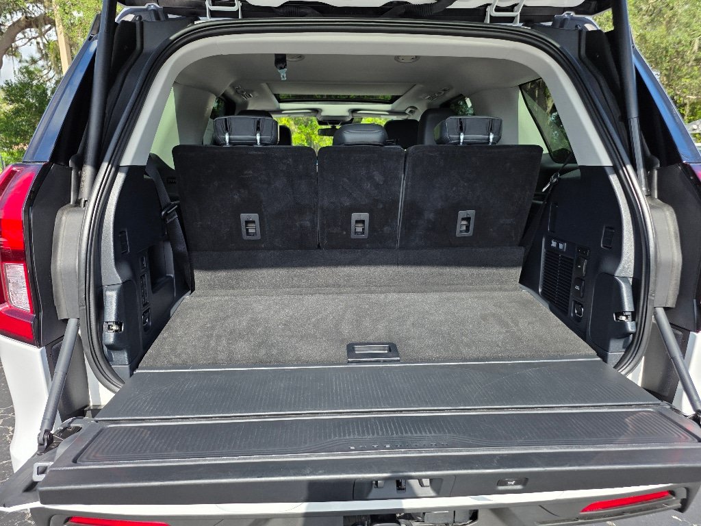 Certified 2025 Ford Expedition Active RWD image 20