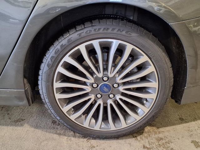 Certified 2017 Ford Fusion Energi Titanium image 24