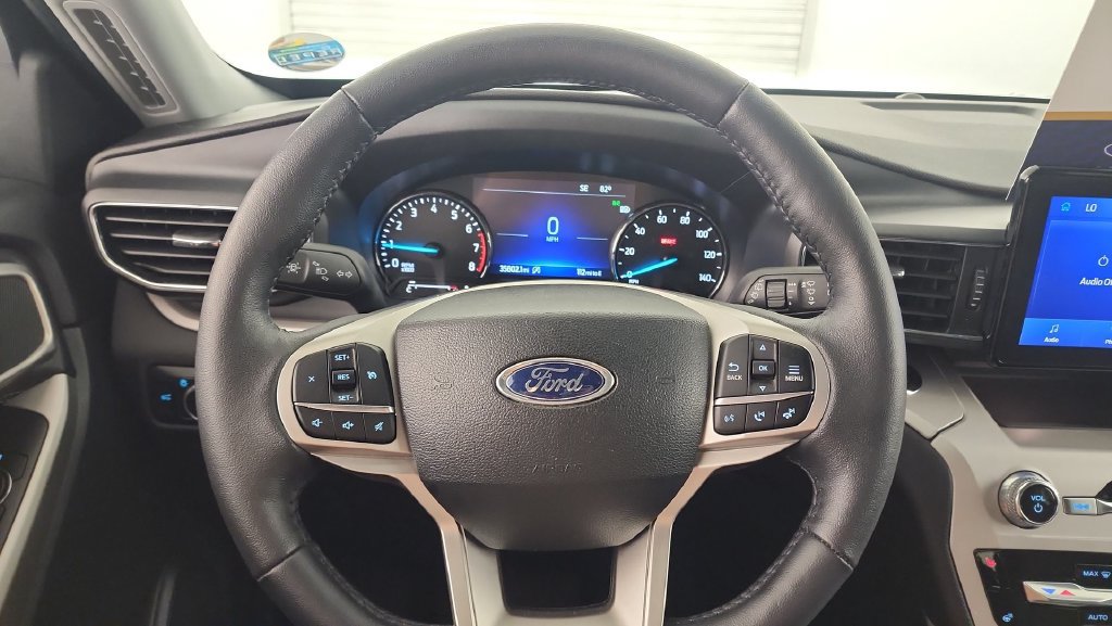 Certified 2024 Ford Explorer XLT w/ Equipment Group 202A AWD/4WD image 13