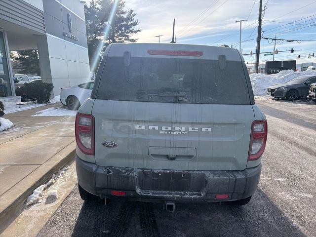 Certified 2022 Ford Bronco Sport Big Bend w/ Convenience Package image 4