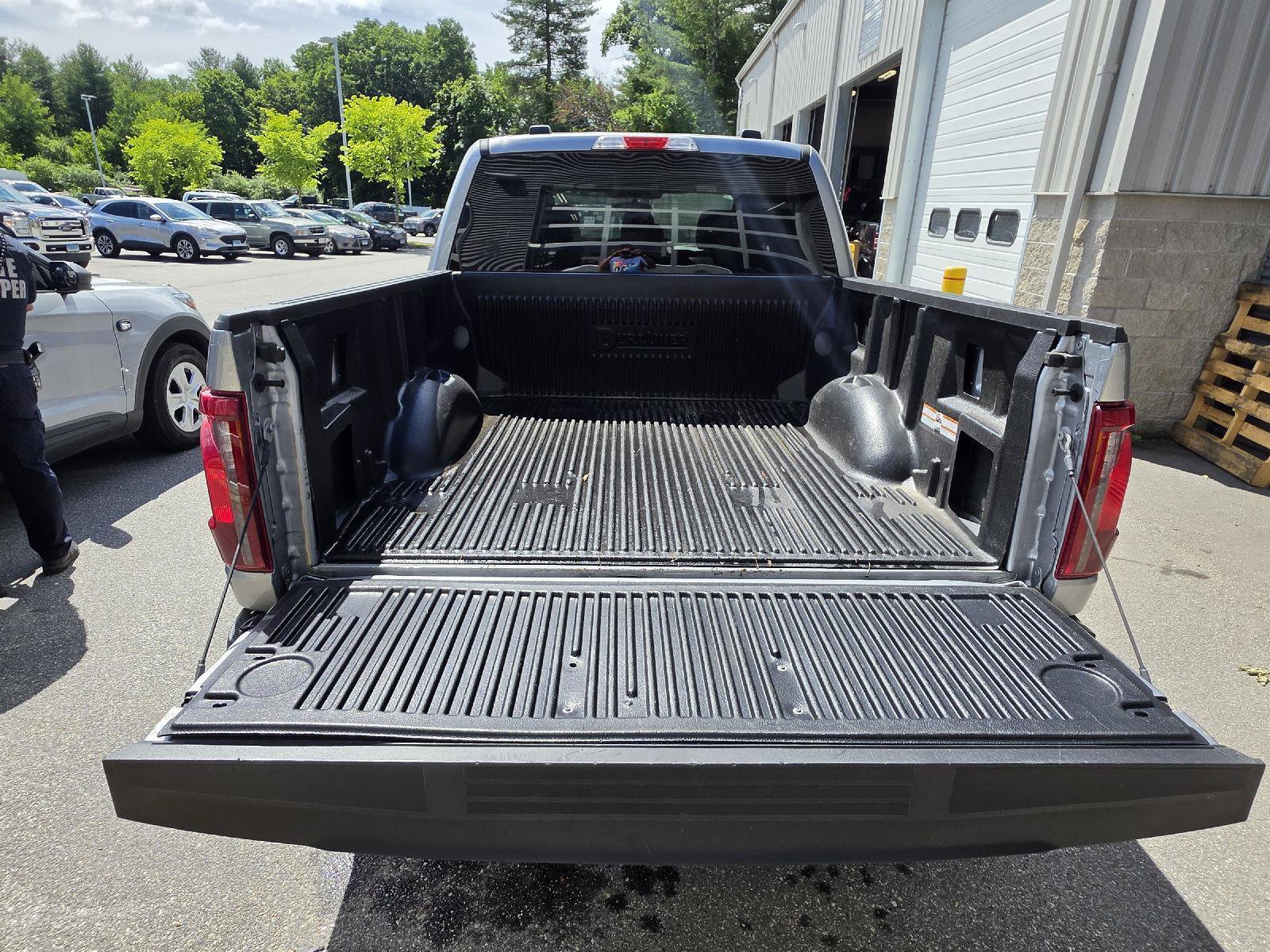 Certified 2025 Ford F150 XLT w/ Equipment Group 301A Standard AWD/4WD image 5