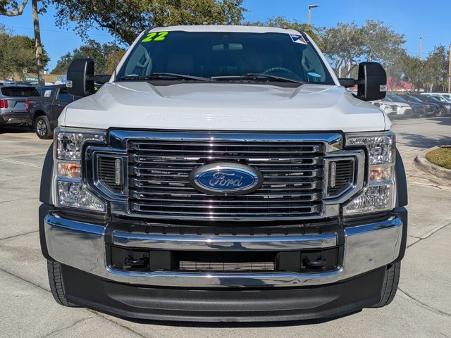 Certified 2022 Ford F450 XL w/ STX Appearance Package image 8
