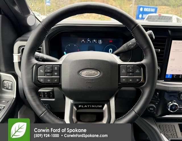 Certified 2026 Ford F450 Platinum AWD/4WD image 23