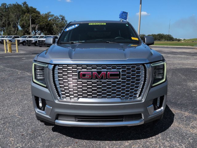 Used 2024 GMC Yukon Denali RWD image 3
