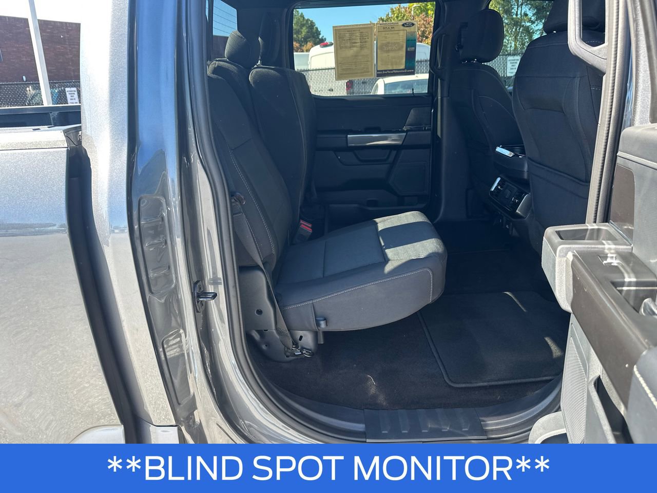 Certified 2022 Ford F150 XLT w/ Equipment Group 302A High image 16