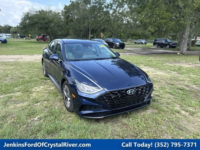 Used 2022 Hyundai Sonata SEL