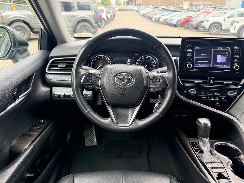 Used 2024 Toyota Camry SE w/ Cold Weather Package AWD/4WD image 10