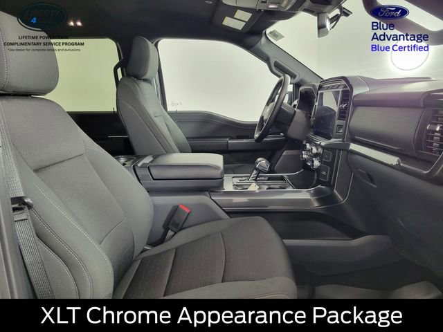 Certified 2023 Ford F150 XLT w/ Equipment Group 302A High image 18