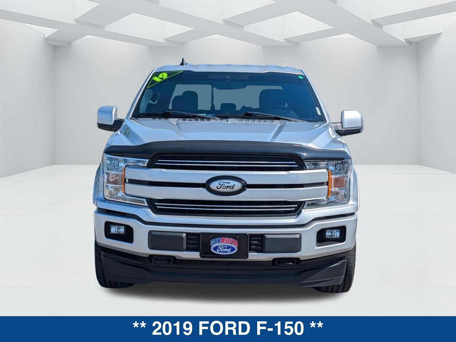 Certified 2019 Ford F150 Lariat image 9