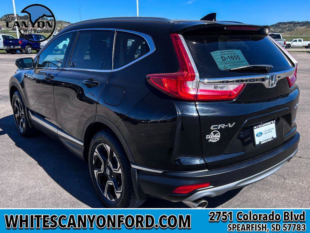 Used 2019 Honda CR-V Touring image 3