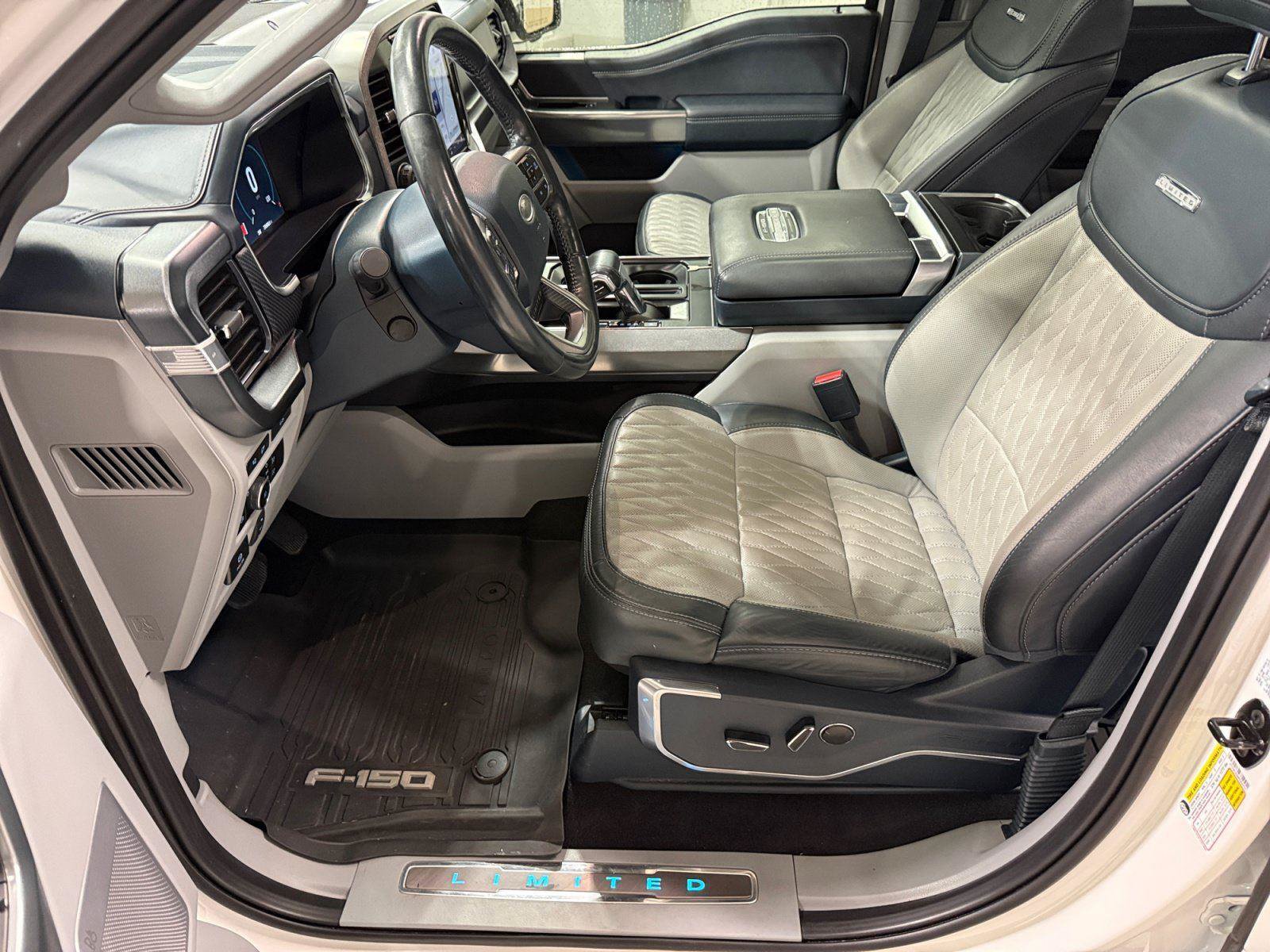 Certified 2023 Ford F150 Limited AWD/4WD image 10