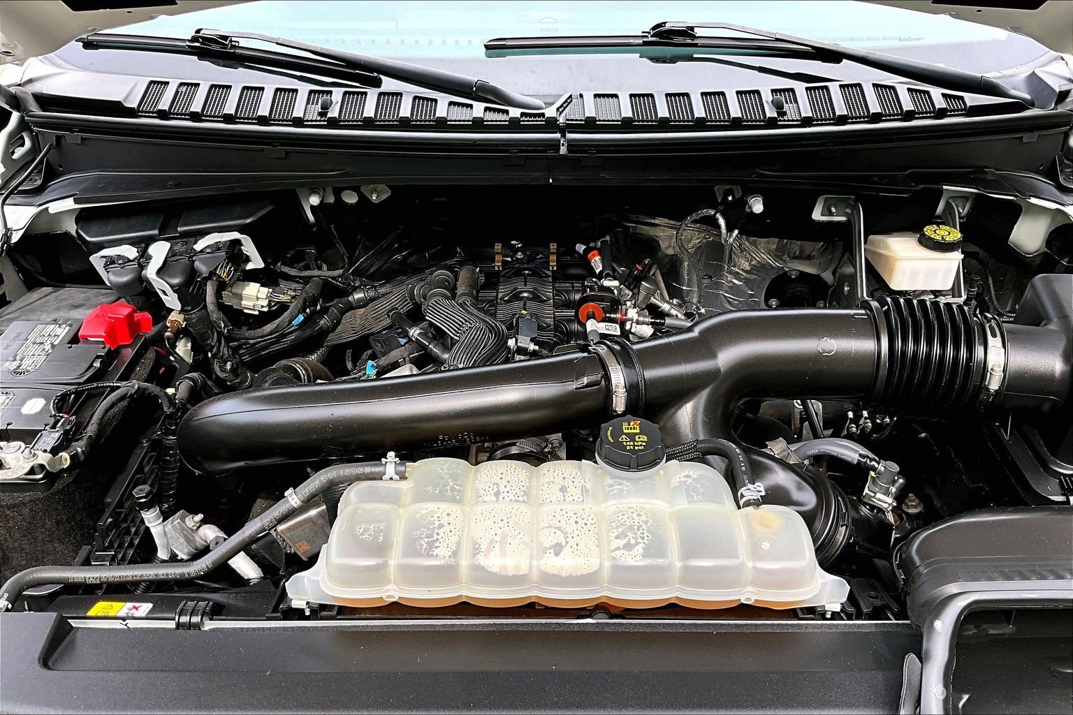 Certified 2023 Ford Expedition XLT AWD/4WD image 9