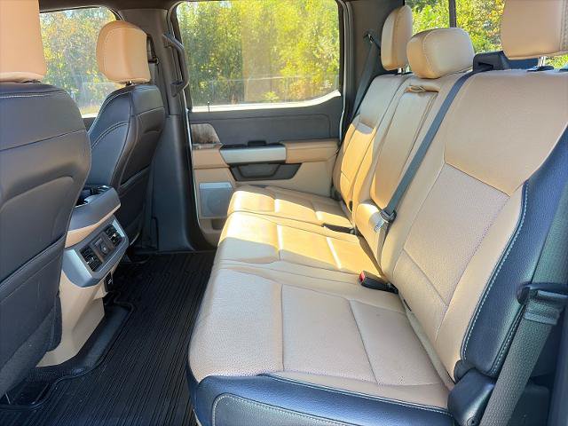 Certified 2026 Ford F350 Lariat w/ Lariat Ultimate Package AWD/4WD image 19