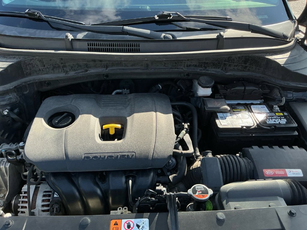 Used 2020 Kia Soul LX FWD image 25