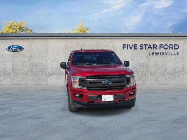 Certified 2020 Ford F150 XLT w/ Equipment Group 302A Luxury AWD/4WD image 3