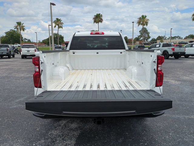 Used 2024 Chevrolet Silverado 1500 W/T w/ WT Value Package AWD/4WD image 13