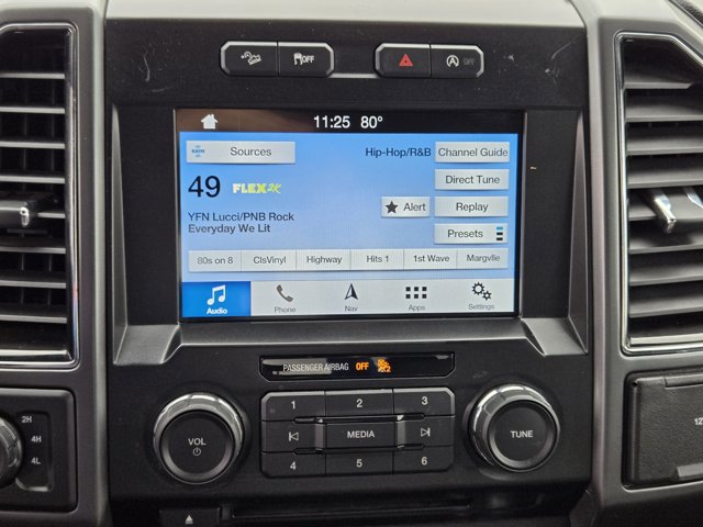 Certified 2018 Ford F150 XLT w/ Equipment Group 301A Mid image 14