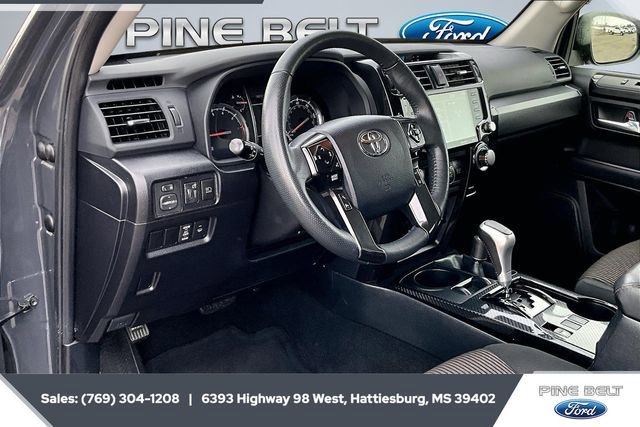 Used 2024 Toyota 4Runner TRD Off-Road image 12
