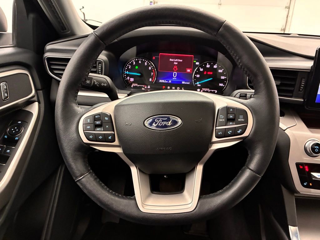 Certified 2023 Ford Explorer XLT w/ Equipment Group 202A image 22