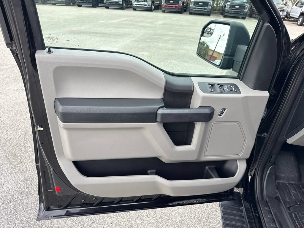 Certified 2017 Ford F150 XL w/ Equipment Group 101A Mid RWD image 13