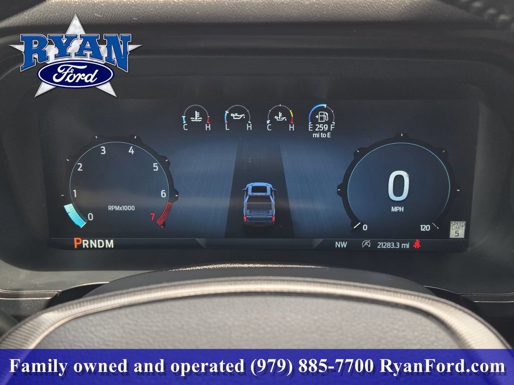 Certified 2025 Ford F150 Platinum w/ Equipment Group 702A High AWD/4WD image 11