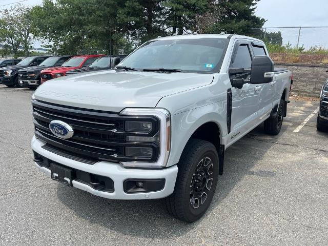 Certified 2025 Ford F350 Platinum AWD/4WD image 2