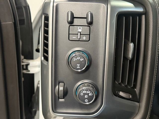 Used 2017 Chevrolet Silverado 2500 LTZ w/ Vortec Plus Package AWD/4WD image 17