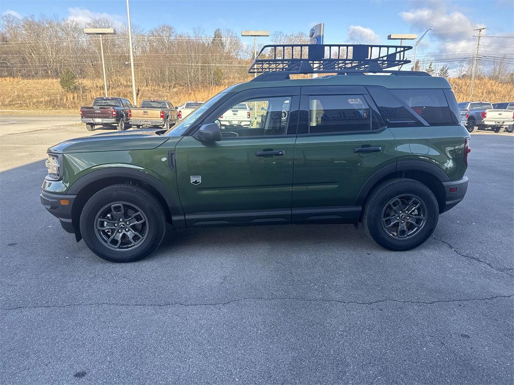 Certified 2024 Ford Bronco Sport Big Bend w/ Convenience Package image 3