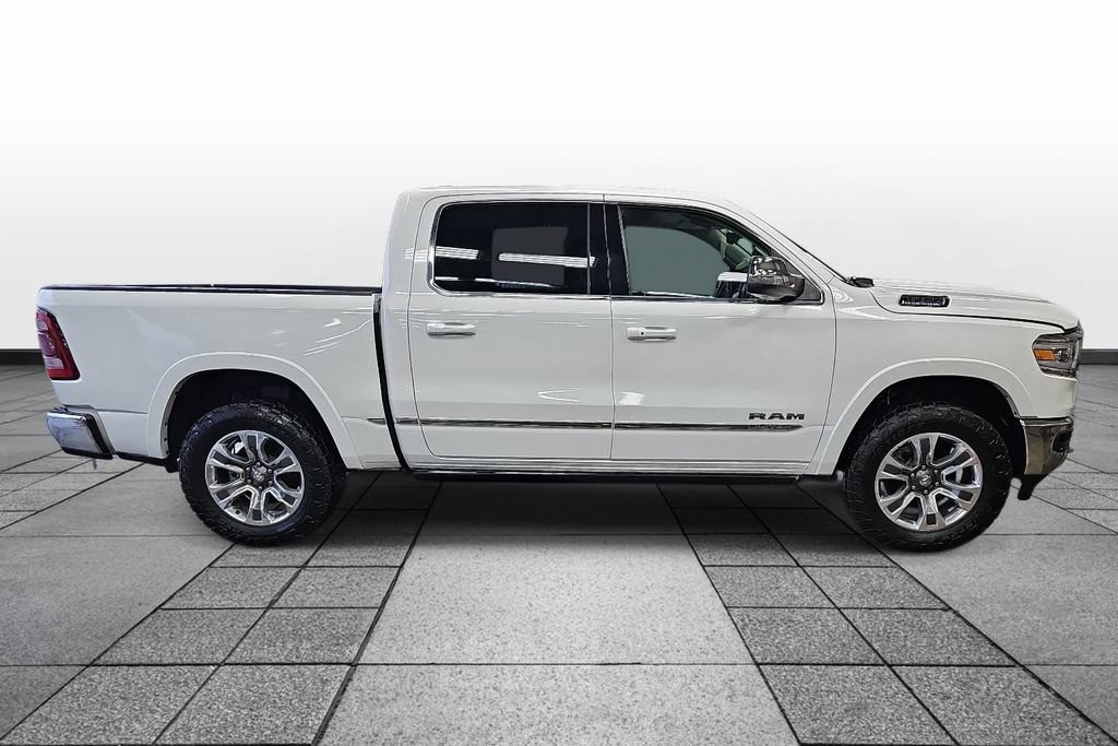 Used 2023 RAM 1500 Limited AWD/4WD image 4