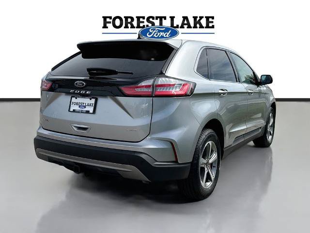 Certified 2023 Ford Edge SEL w/ Convenience Package AWD/4WD image 6