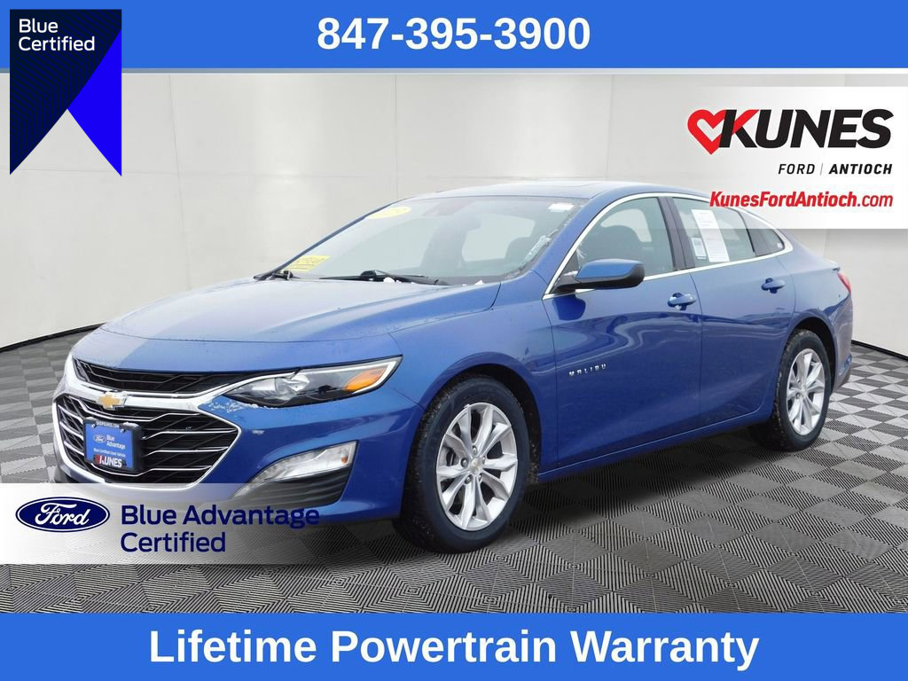 Used 2023 Chevrolet Malibu LT