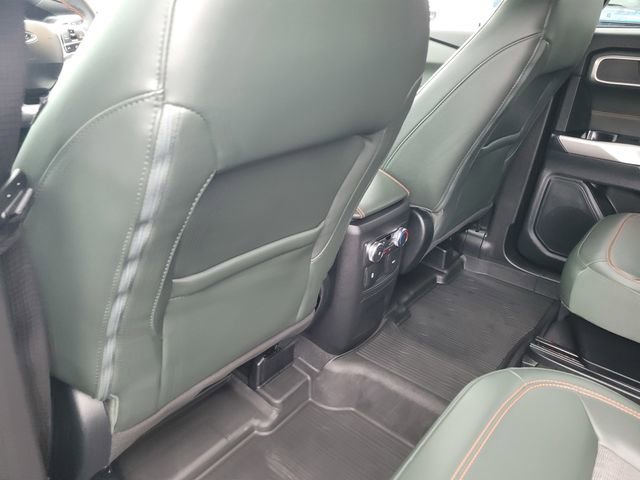 Certified 2022 Ford Explorer Timberline image 12