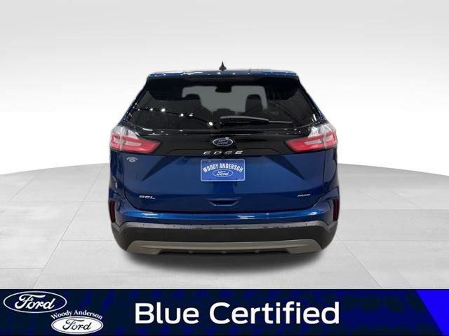 Certified 2023 Ford Edge SEL image 3