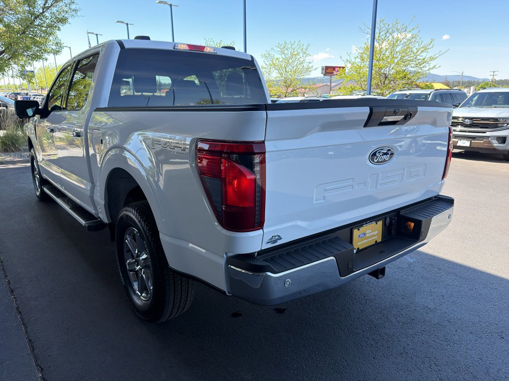 Certified 2024 Ford F150 XLT w/ Mobile Office Package AWD/4WD image 14