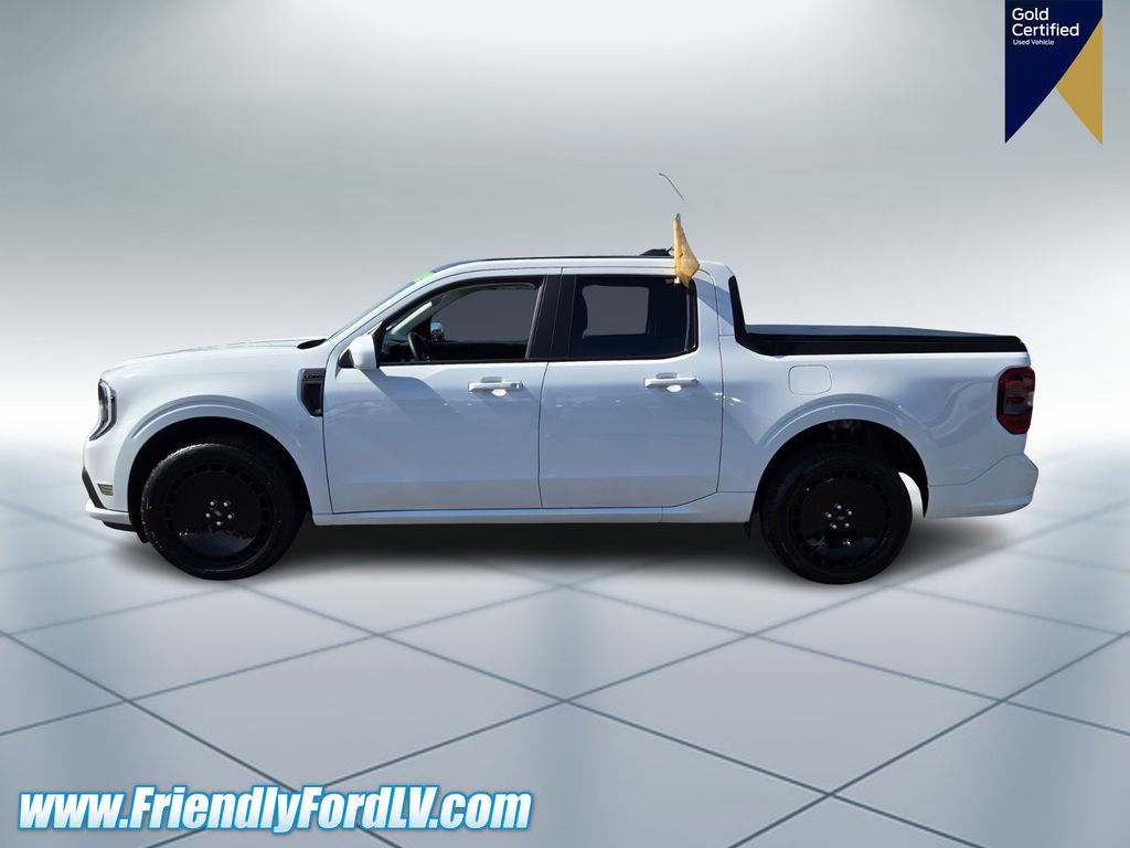 Certified 2025 Ford Maverick Lobo AWD/4WD image 3