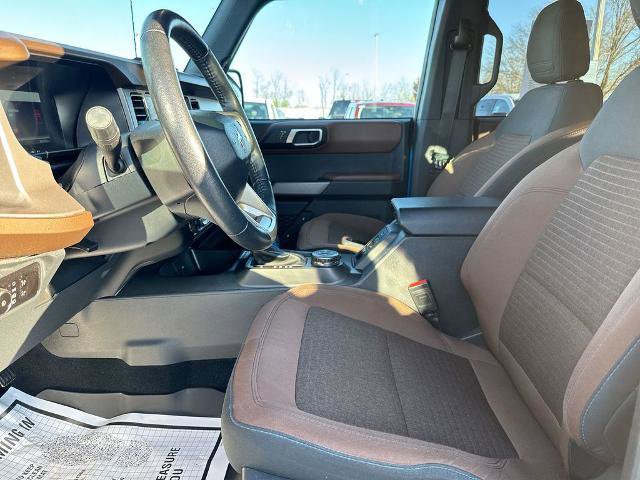 Certified 2023 Ford Bronco Outer Banks image 19
