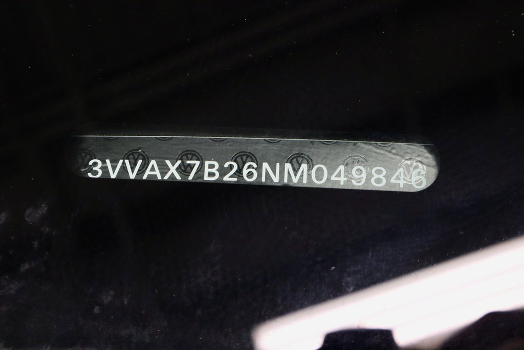 Used 2022 Volkswagen Taos S image 35