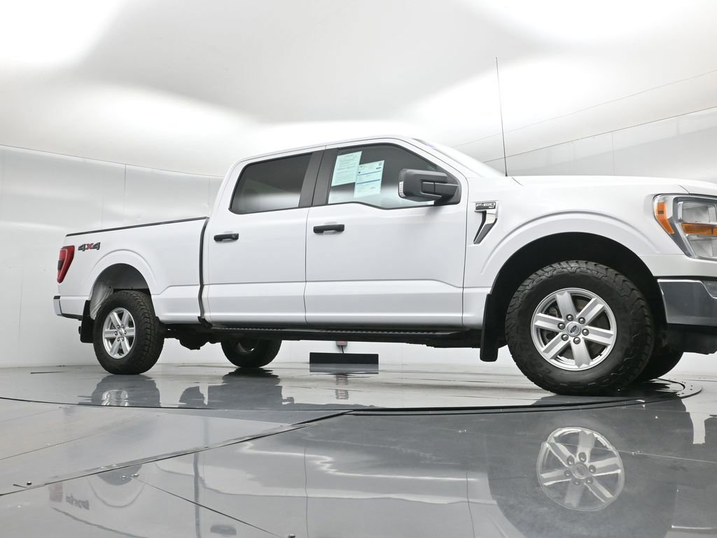 Certified 2021 Ford F150 XLT image 6