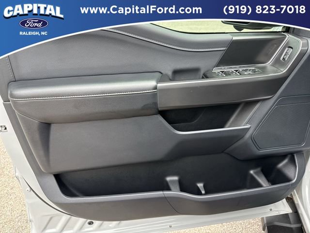 Certified 2024 Ford F150 XLT w/ XLT Black Appearance Package AWD/4WD image 20