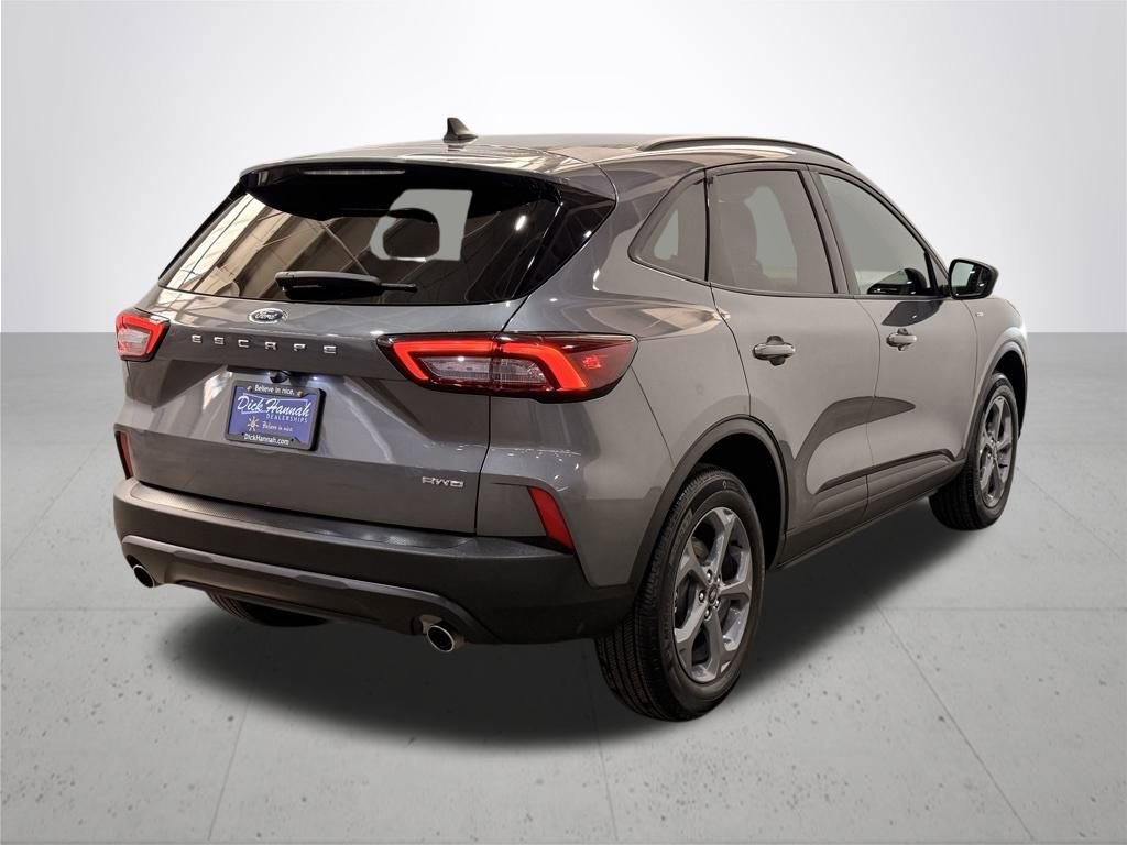 Certified 2025 Ford Escape ST-Line image 11